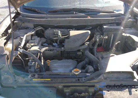 2014 Nissan Rogue Select S z USA, uszkodzony, nr VIN JN8AS5MT7EW613581